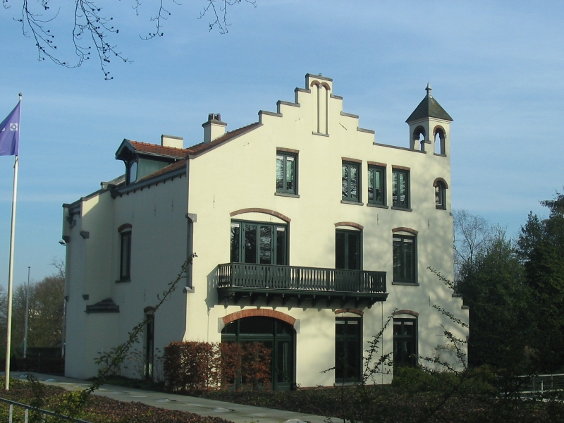 Hilversum, villa Hoogerheide