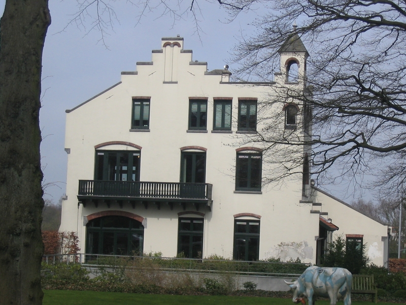 Hilversum, villa Hoogerheide