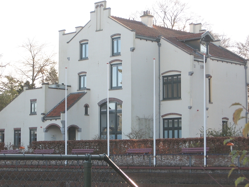 Hilversum, villa Hoogerheide