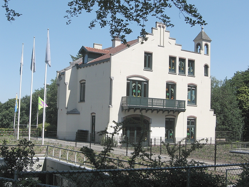 Hilversum, villa Hoogerheide