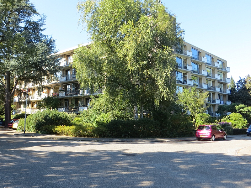 Bussum, Appartementen Stendhal