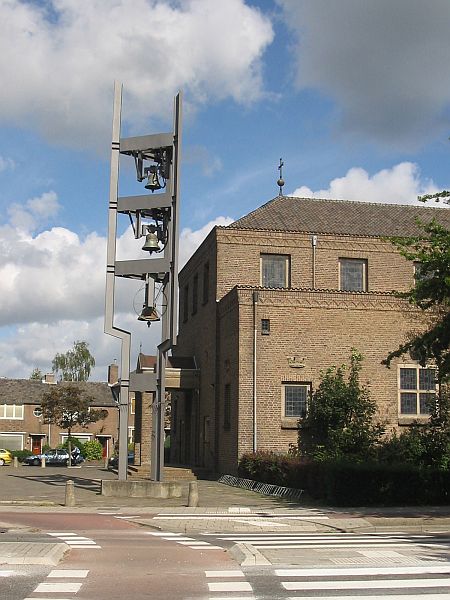 Bussum, Koptische kerk (vm St. Jozefkerk)