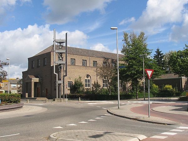 Bussum, Koptische kerk (vm St. Jozefkerk)