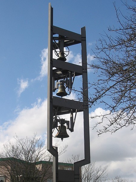 Bussum, Koptische kerk (vm St. Jozefkerk)