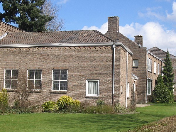 Bussum, Koptische kerk (vm St. Jozefkerk)