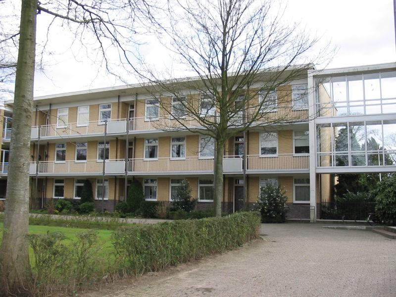 Flats, Kom van Biegel, Bussum