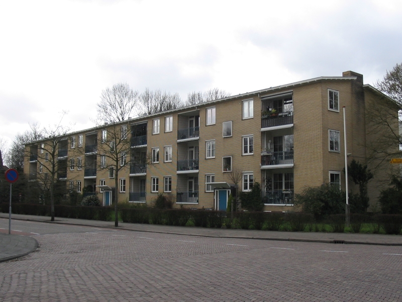 Flats Oranjepark, Bussum