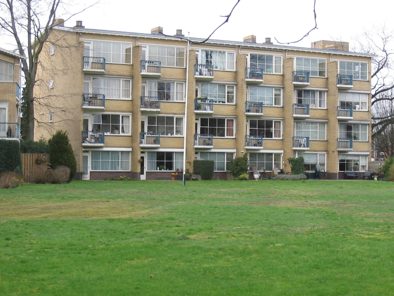 Flats Oranjepark, Bussum