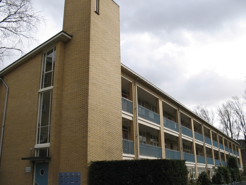 Flats Oranjepark, Bussum