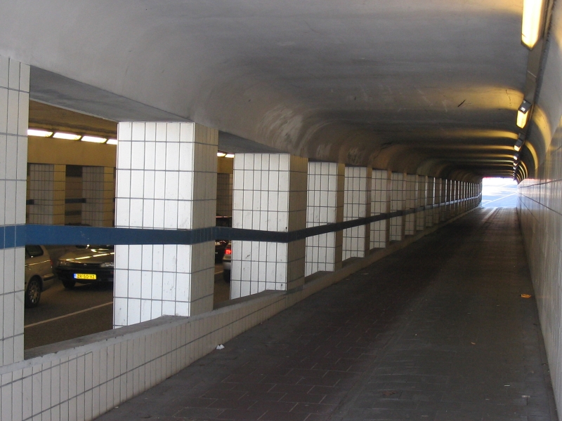 Beatrixtunnel, Hilversum