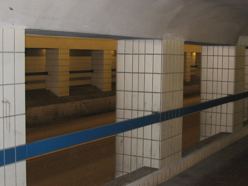 Beatrixtunnel, Hilversum