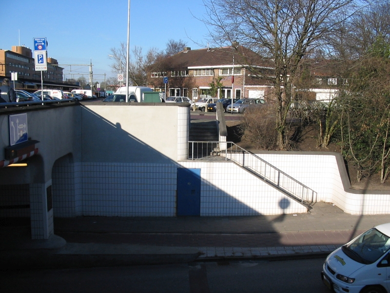 Beatrixtunnel, Hilversum