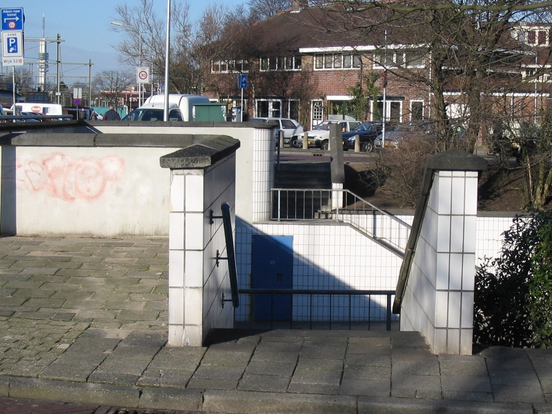 Beatrixtunnel, Hilversum