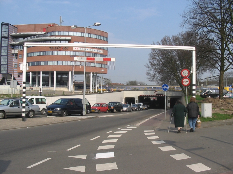 Beatrixtunnel, Hilversum