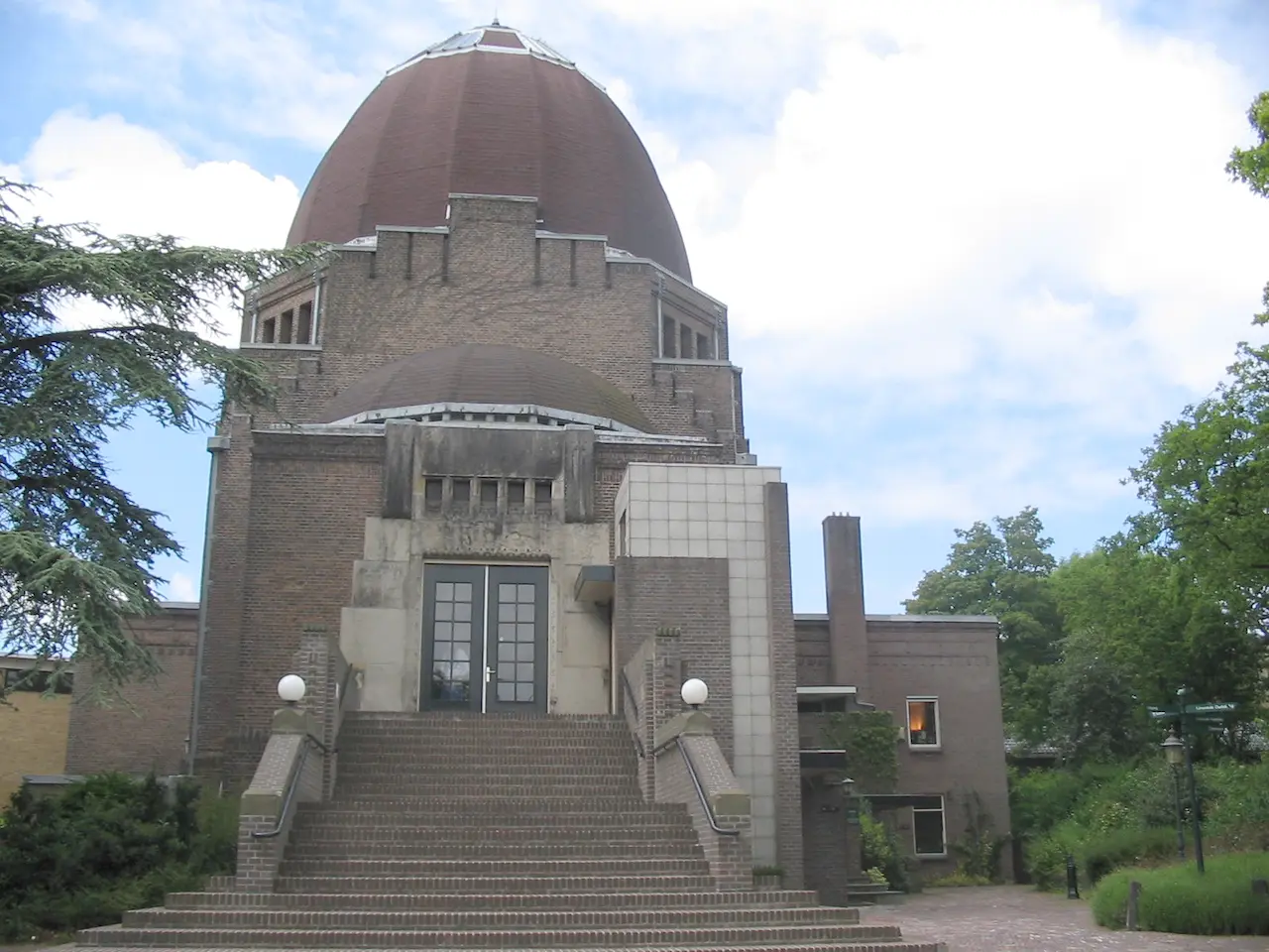 Driehuis, Westerveld, tweede columbarium