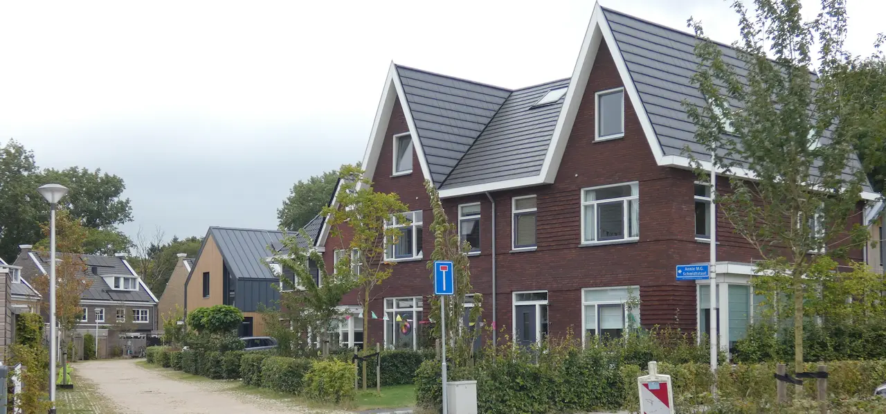 Annie M. G. Schmidtstraat, Hilversum