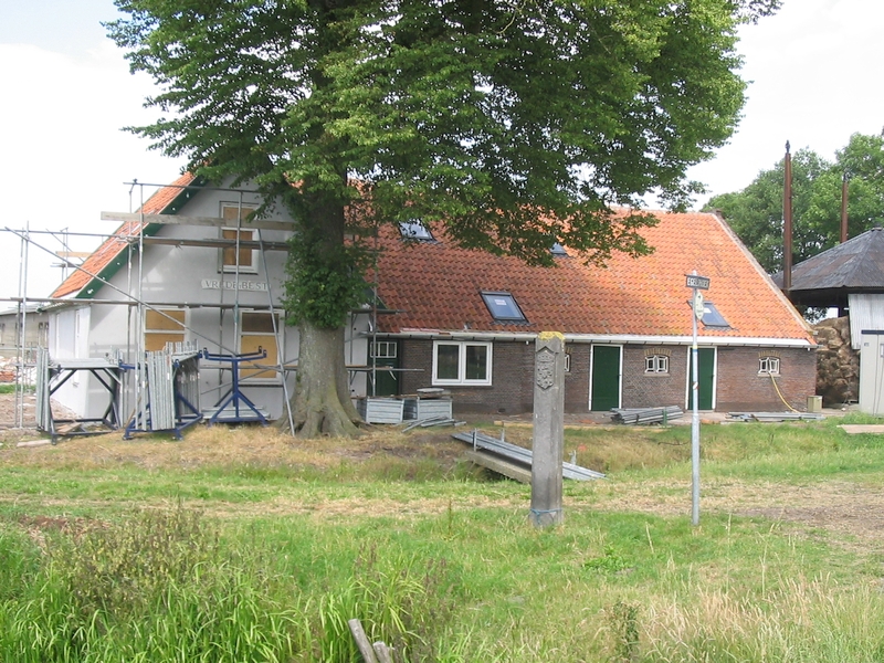 Boerderij Vrede-Best, Egelshoek, Hilversum