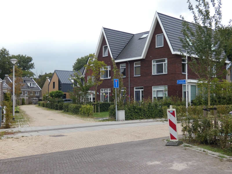 Annie M. G. Schmidtstraat, Hilversum