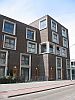 Appartementen Naarderstraat, Hilversum