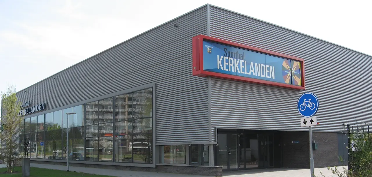 Sporthal Kerkelanden, Hilversum