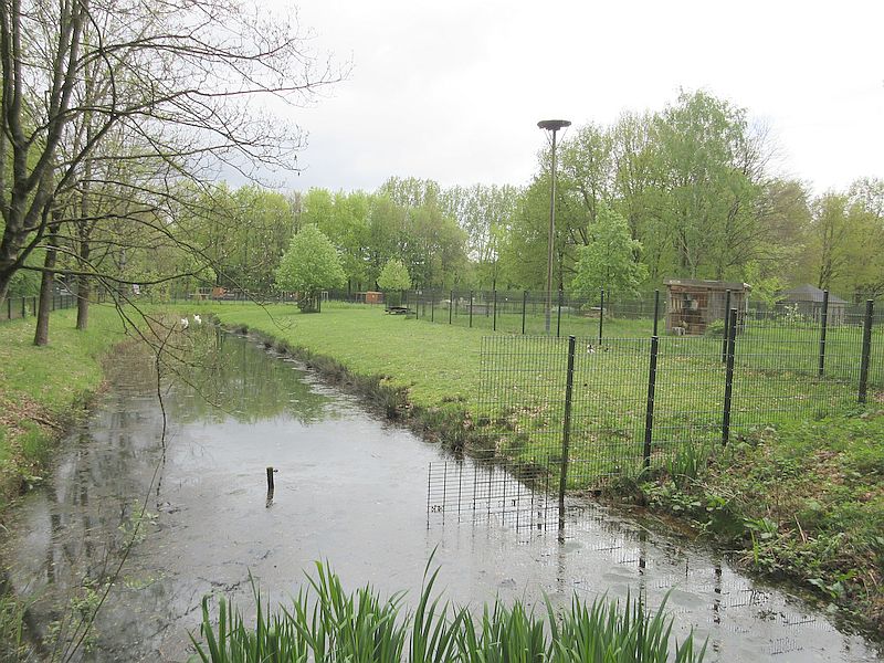 Kinderboerderij Huizen