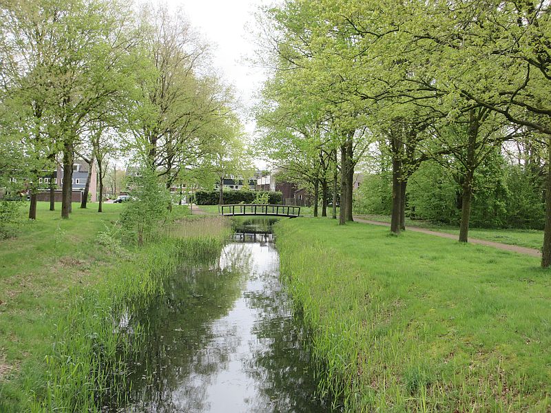 Huizen, Stadspark