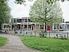 Huizen, basisschool de Tweemaster, locatie Holleblok