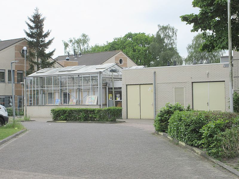 Huizen, Bovenweg 2; Elisabeth Kalishuis