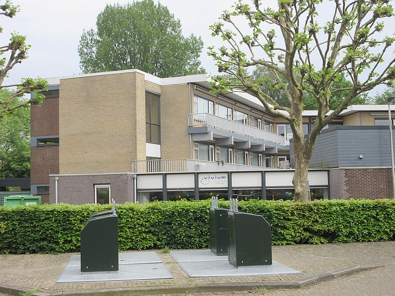 Huizen, Akkerweg, zorgcentrum