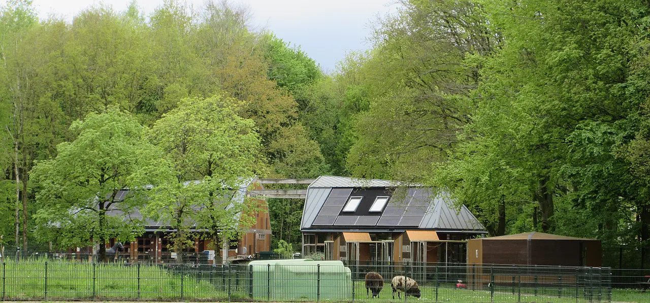 Kinderboerderij Huizen