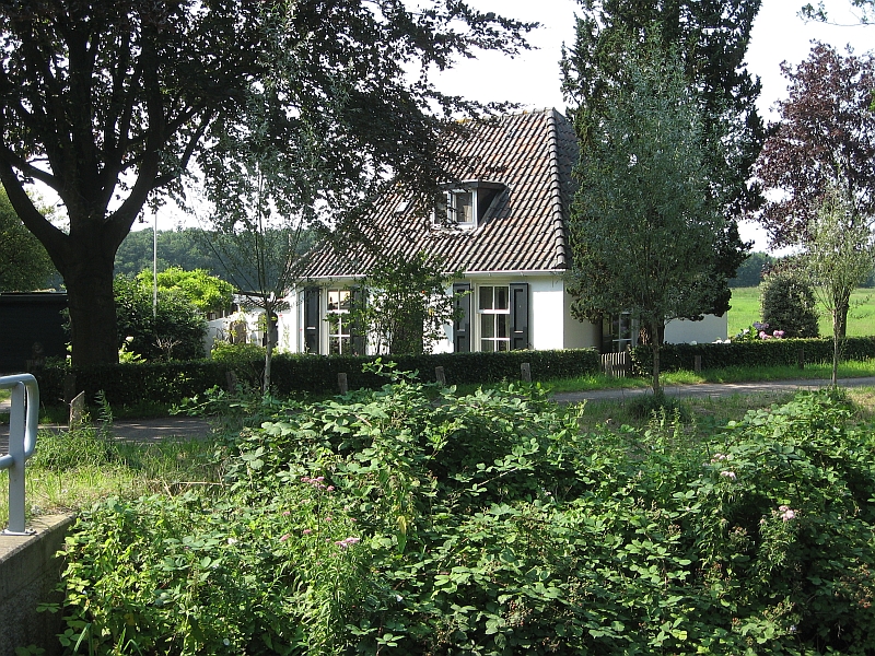 Naarden, Naardermeer 7, vm wachterswoning