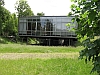 NTR-paviljoen (vh RVU), Mediapark, Hilversum