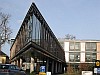 vm Lyceum, vm TROS-gebouw, Lage Naarderweg, Hilversum - Aanbouw