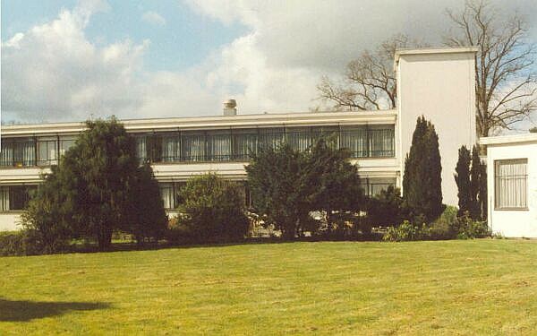 Hilversum, Zonnestraal, Ter Meulen paviljoen