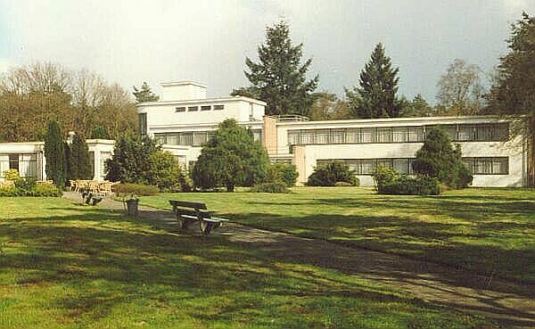 Hilversum, Zonnestraal, Ter Meulen paviljoen