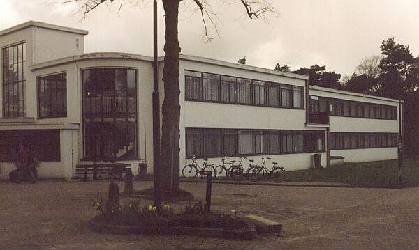 Hilversum, Zonnestraal, Ter Meulen paviljoen