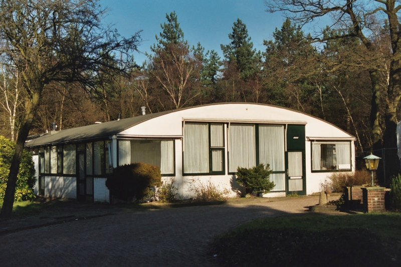 Hilversum, Zonnestraal; werkplaatsen