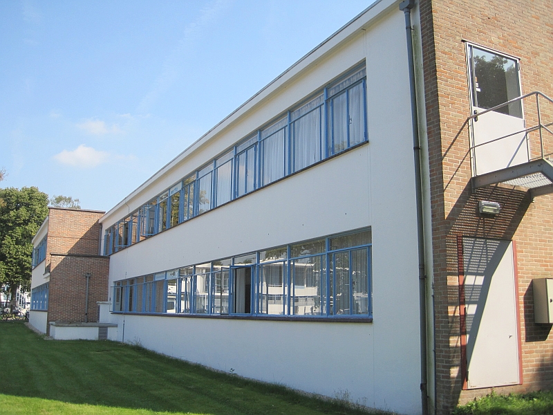 Hilversum, Zonnestraal, Ter Meulen paviljoen